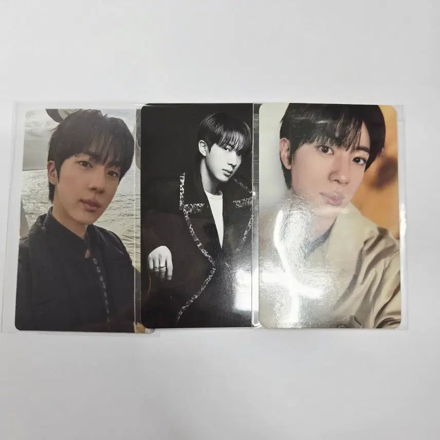 [BUNJANG] BTS Jin Arirang Lucky Draw Bundle Set (2 Types) / 방탄 석진 아리랑 럭드 일괄 2종세트