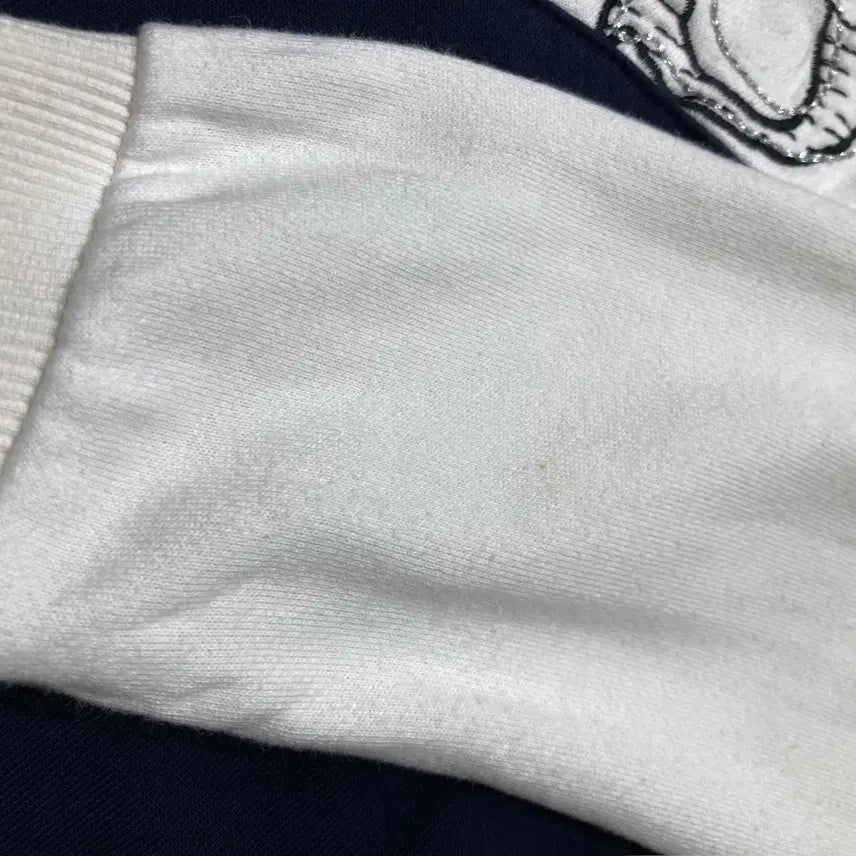 [BUNJANG] EVISU Old School Hoodie / [M]에비수 올드스쿨 후드티 0400