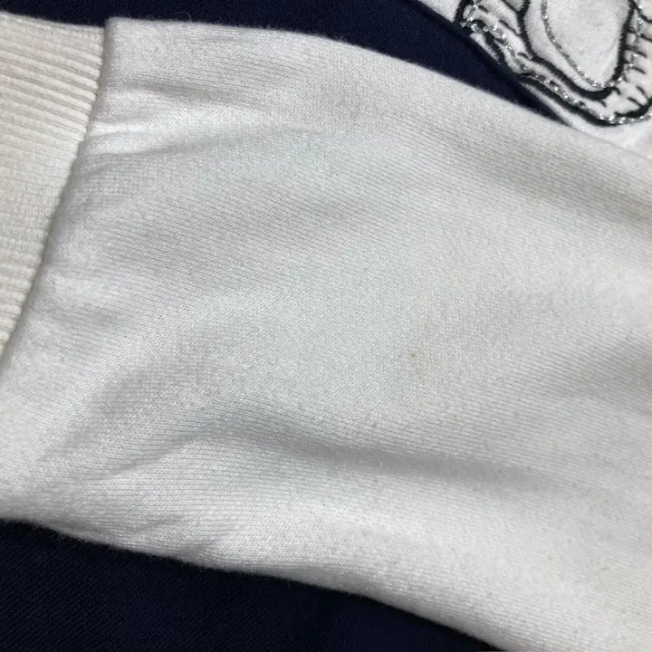 [BUNJANG] EVISU Old School Hoodie / [M]에비수 올드스쿨 후드티 0400