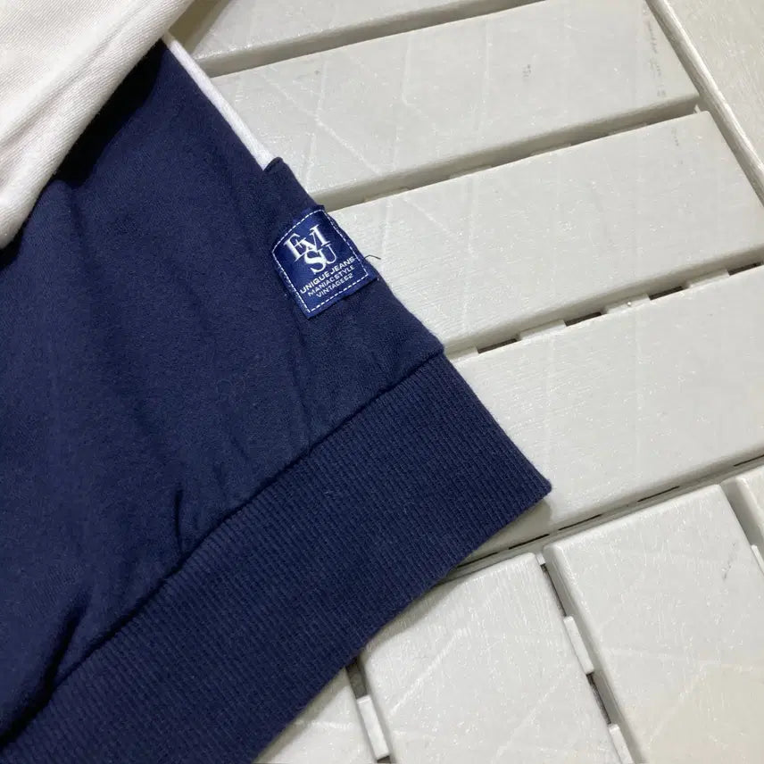 [BUNJANG] EVISU Old School Hoodie / [M]에비수 올드스쿨 후드티 0400