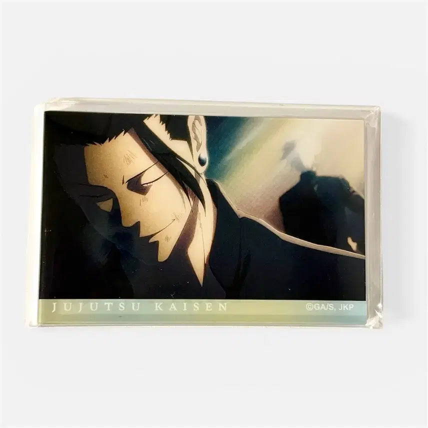 [BUNJANG] Jujutsu Kaisen Geto Mini Acrylic Block / (미개봉)주술회전 회옥옥절 장면 미니 아크릴 블럭 게토
