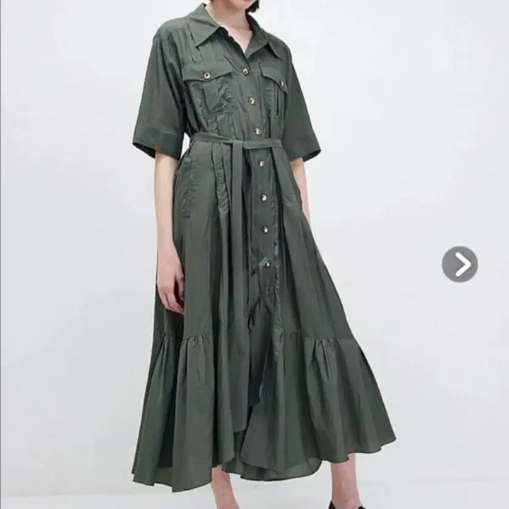 [BUNJANG] 한섬 시스템 정가50만 완판 원피스 새상품급 / 한섬 시스템 정가50만 완판 원피스 새상품급