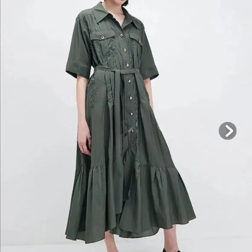 [BUNJANG] 한섬 시스템 정가50만 완판 원피스 새상품급 / 한섬 시스템 정가50만 완판 원피스 새상품급