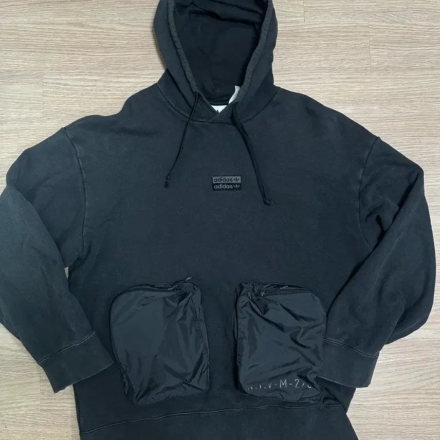 [SOLD OUT] 아디다스 R.Y.V. 후디와팬츠XXL