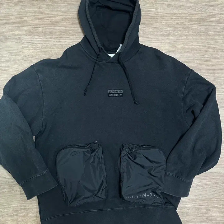 [SOLD OUT] 아디다스 R.Y.V. 후디와팬츠XXL