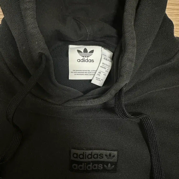 [SOLD OUT] 아디다스 R.Y.V. 후디와팬츠XXL