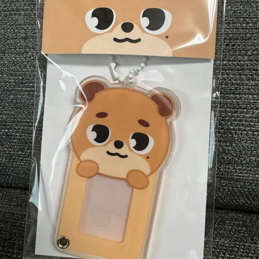 [BUNJANG] Day6 Denimals Don Acrylic ID Holder / 데이식스 데니멀즈 아크릴 ID홀더 - 돈