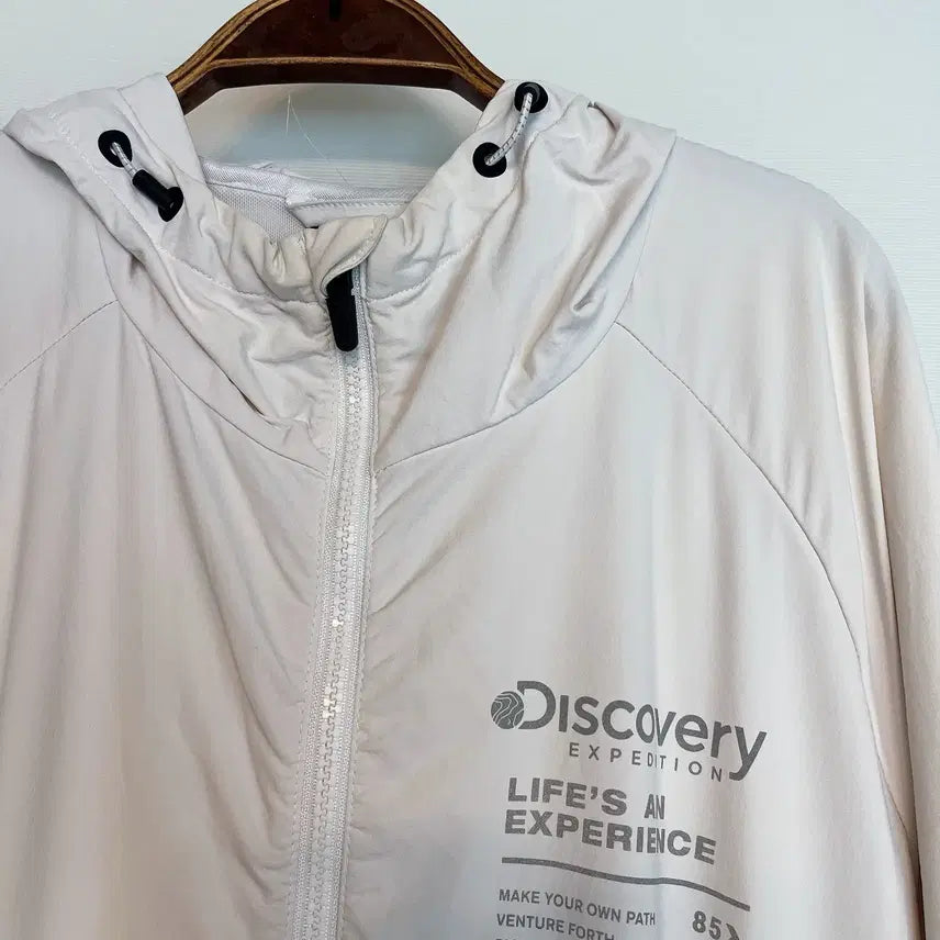 [BUNJANG] Discovery Hooded Sweatshirt / 2026-3-1) 디스커버리 후드운동복