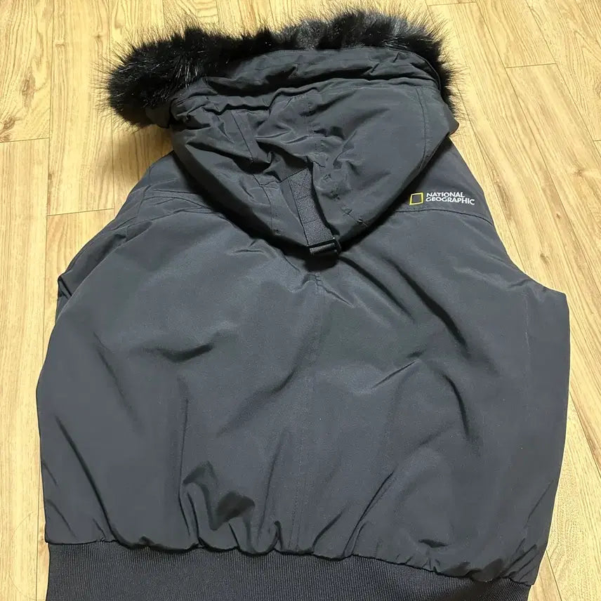 [BUNJANG] National Geographic Taruga Short Padded Jacket M / 내셔널지오그래픽 타루가 숏패딩M