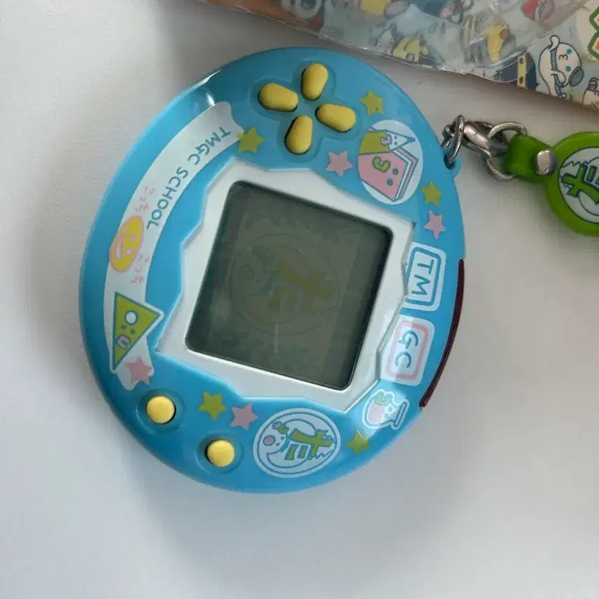 [BUNJANG] Tamagotchi Schooltamas 1 Full Box / 다마고치 스쿨타마1 스쿨 풀박