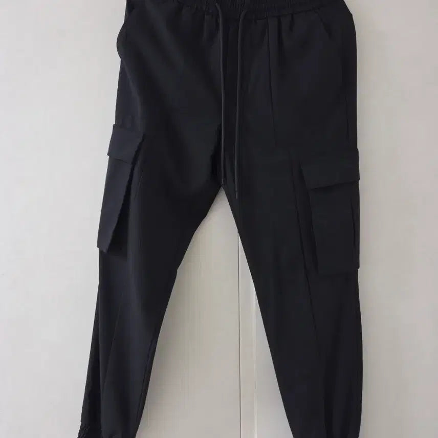[BUNJANG] Juun.J Cargo Jogger Pants / 준지 카고 조거 44