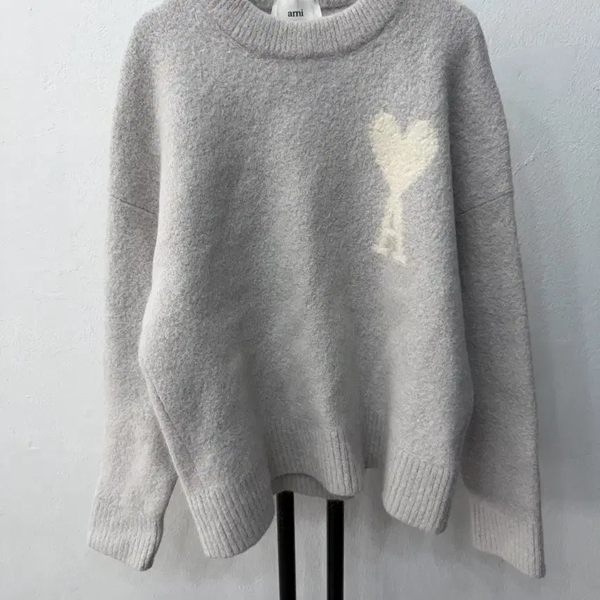 [BUNJANG] AMI AMI 24SS Heart Logo Women&