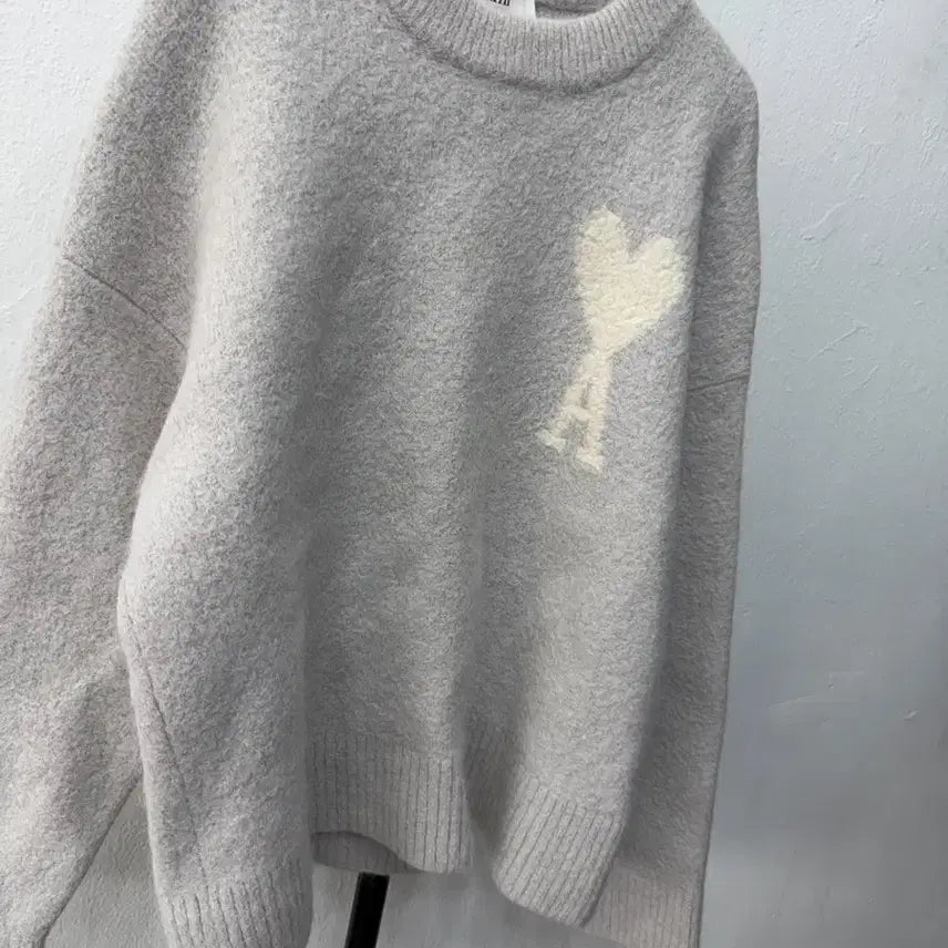 [BUNJANG] AMI AMI 24SS Heart Logo Women&