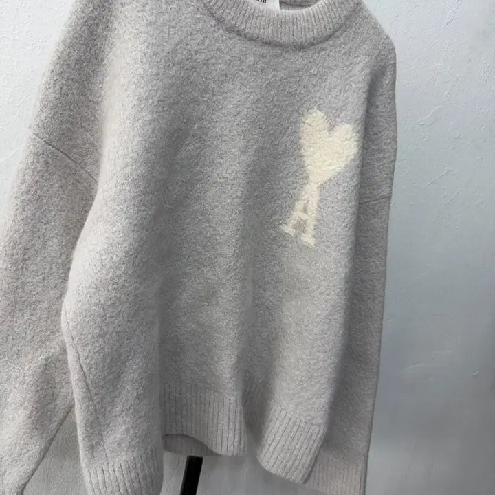 [BUNJANG] AMI AMI 24SS Heart Logo Women&