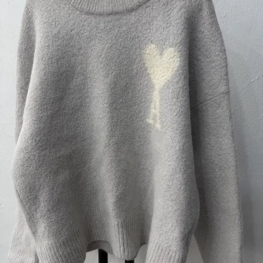 [BUNJANG] AMI AMI 24SS Heart Logo Women&