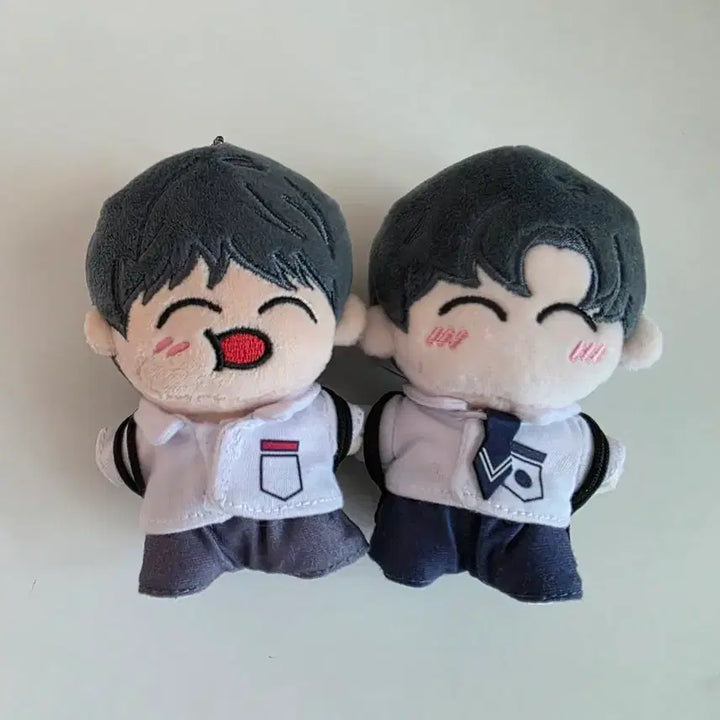 [BUNJANG] Gabagetime Jeon Young Joong Sung Joon Soo Bban Jun Official Doll / 가비지타임 전영중 성준수 빵준 공식 인형