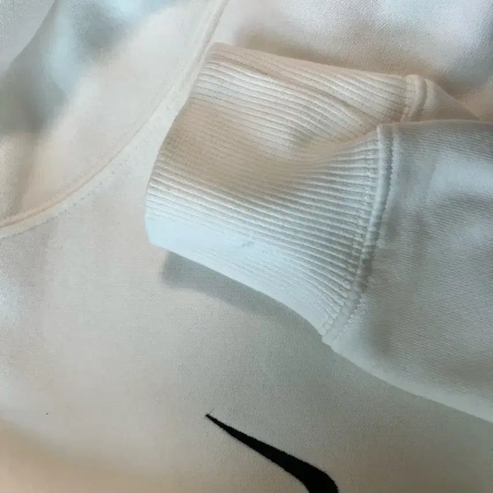 [BUNJANG] Nike Phoenix Fleece White Set S Size / 나이키 피닉스 플리스 화이트 셋업 S사이즈