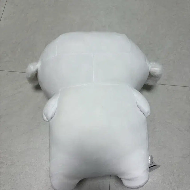 [BUNJANG] Chiikawa Momocha Laying Big Plush Doll / 치이카와 엎드린 모몽가 big 크레인 인형 모찌 누운 모몽가 라잉