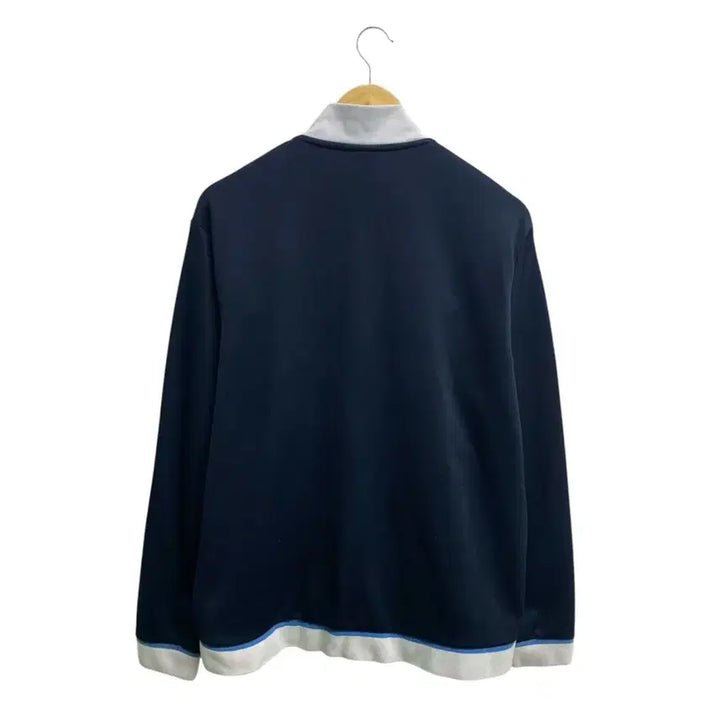 [BUNJANG] Lacoste Sport Colorblock Track Jacket L / 라코스테 스포츠 배색 트랙 자켓 L