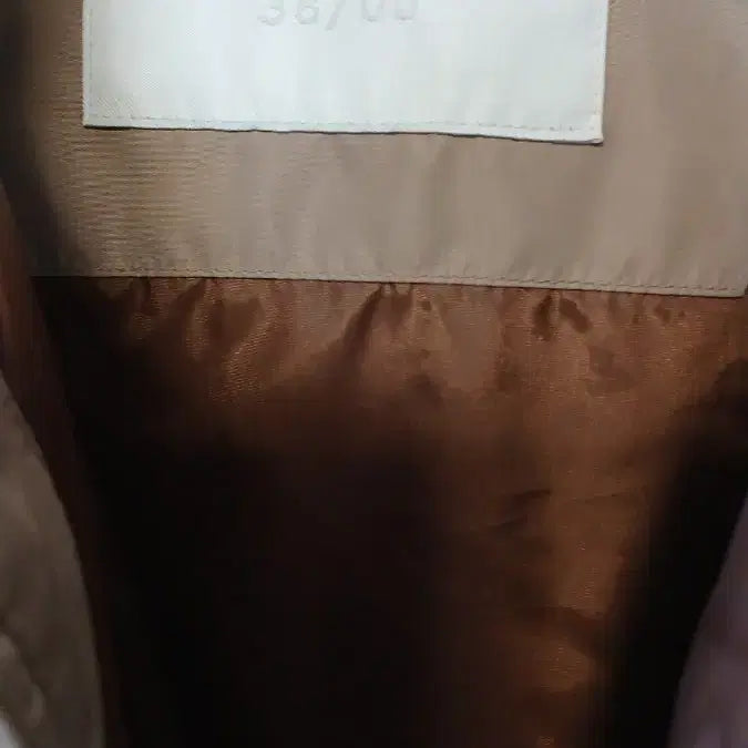 [BUNJANG] Customellow Coat (Size 38/00) Lightweight / 커스텀멜로우 코트 38/00 100사이즈 여유105가능 세탁완료 경량