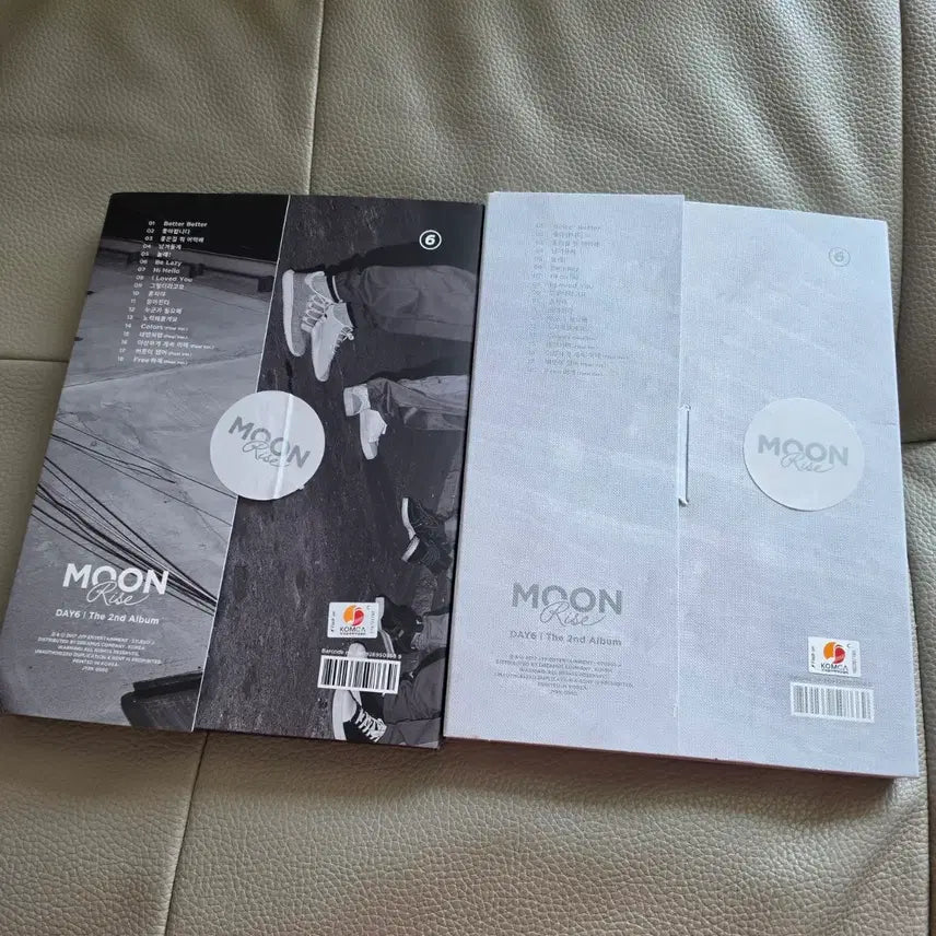 [SOLD OUT] 데이식스 앨범 일괄