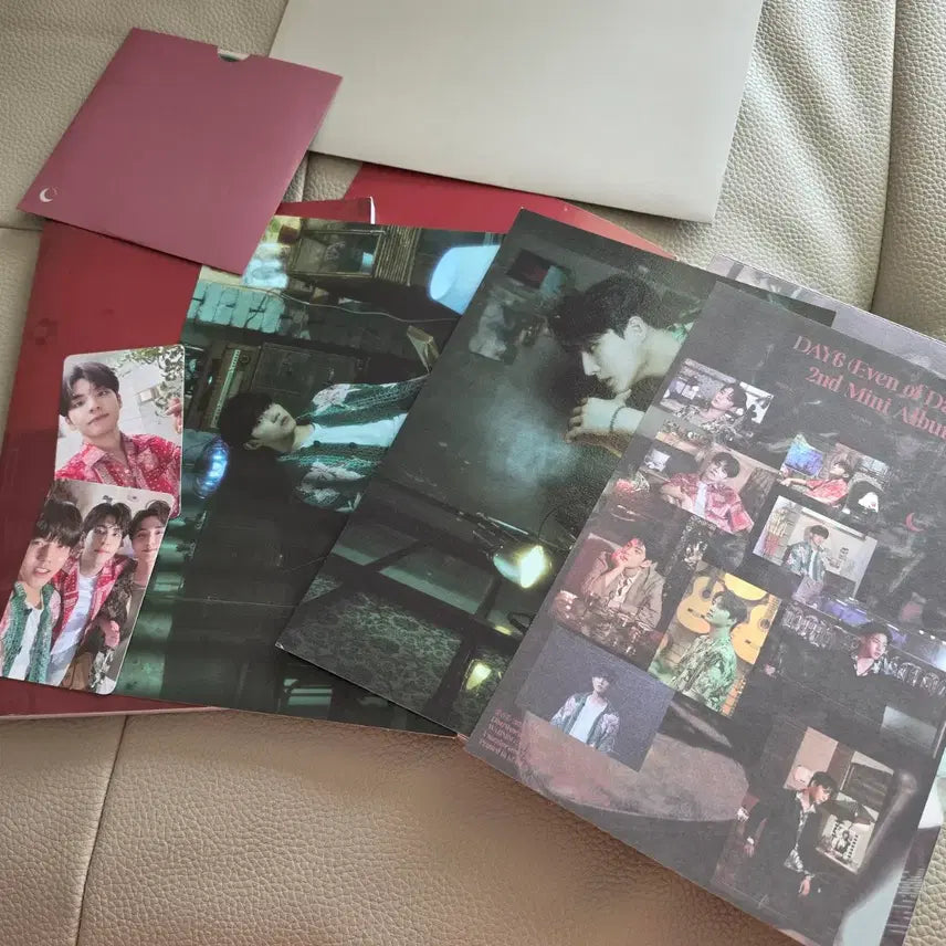 [SOLD OUT] 데이식스 앨범 일괄