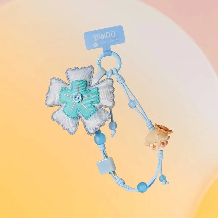 [BUNJANG] POP MART Dimoo Spring Moment Strap / 팝마트 디무 꽃피는 순간 스트랩