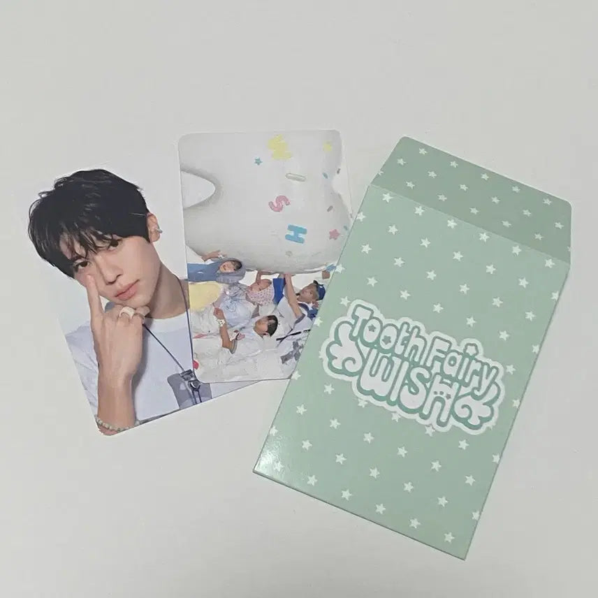[SOLD OUT] [당일발송] 엔시티 위시 시그 B 시온, 단체 트레카 포카 일괄
