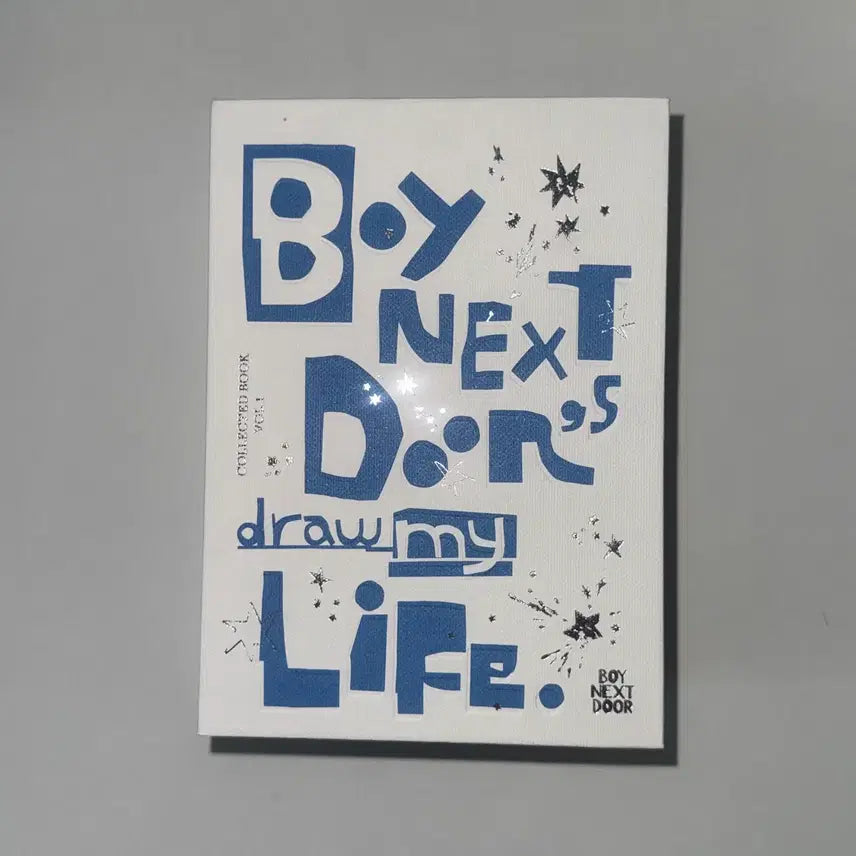 [BUNJANG] BOYNEXTDOOR COLLECTED BOOK VOL.1 Collected Book / 보이넥스트도어 COLLECTED BOOK VOL.1 보넥도 콜렉티드북코