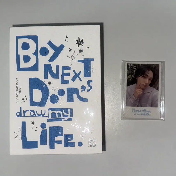 [BUNJANG] BOYNEXTDOOR COLLECTED BOOK VOL.1 Collected Book / 보이넥스트도어 COLLECTED BOOK VOL.1 보넥도 콜렉티드북코