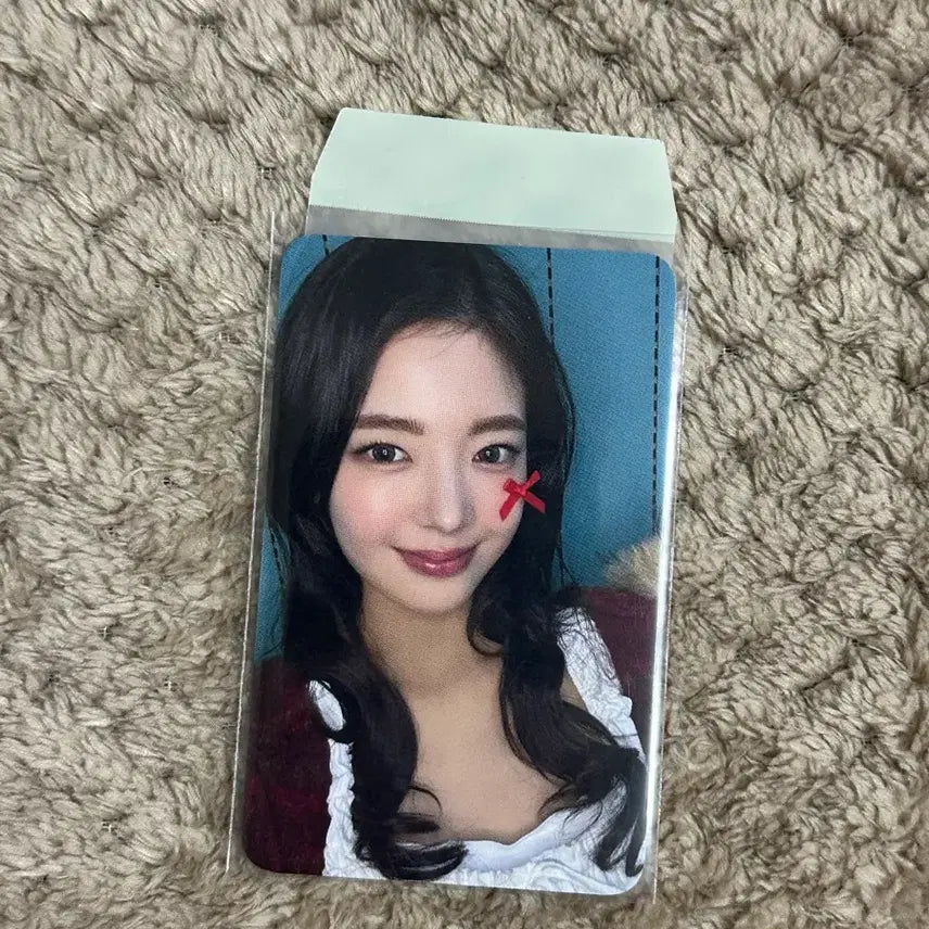 [BUNJANG] ITZY Lia MBC Gayo Daejejeon Photocard / ITZY MBC 가요대제전 있지 리아 공방 포카 양도