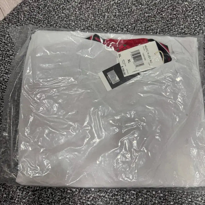 [BUNJANG] Manchester United 2023-2024 Home Authentic Jersey XL / 23-34 맨체스터유나이티드 홈 어센틱 xl