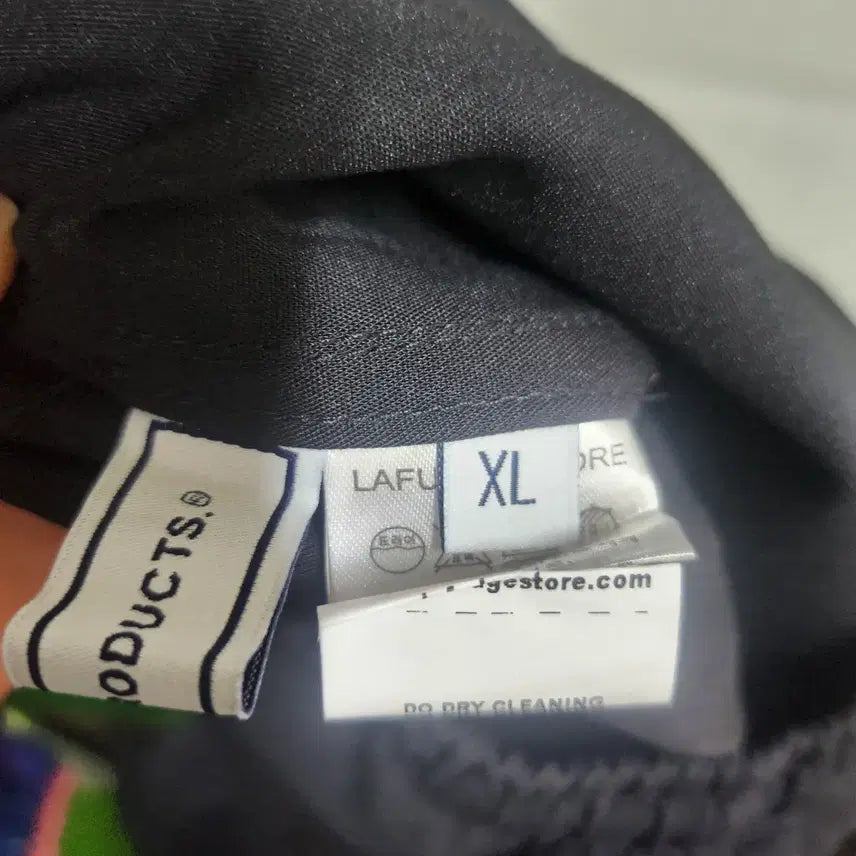 [BUNJANG] LafargeStore Cargo Pants (XL) / 라퍼지스토어 카고바지 (XL)
