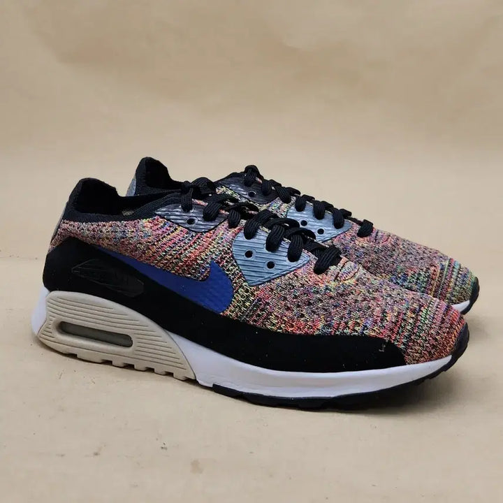 [BUNJANG] Nike Air Max 90 Flyknit Sneakers / 나이키 에어맥스 90 플라이니트 운동화240