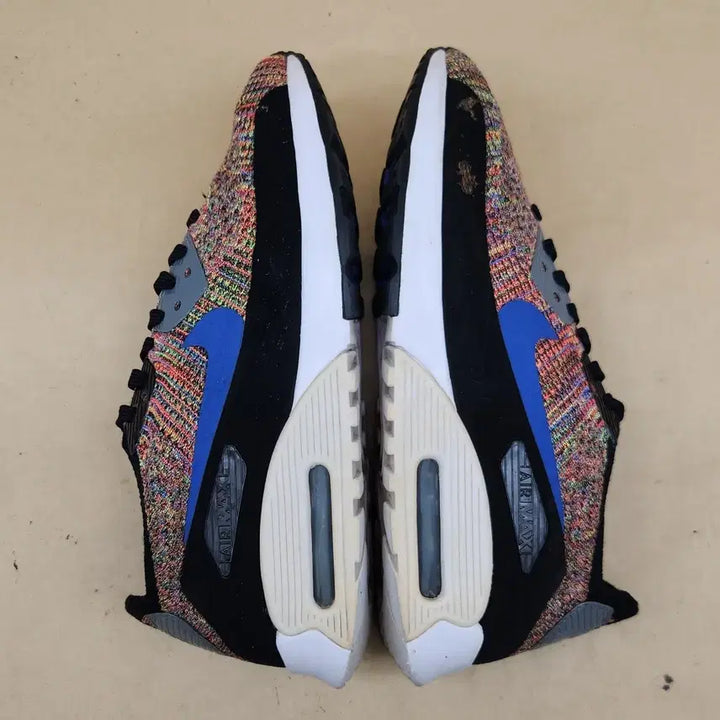 [BUNJANG] Nike Air Max 90 Flyknit Sneakers / 나이키 에어맥스 90 플라이니트 운동화240