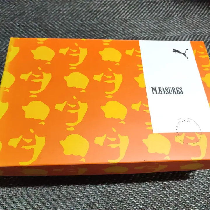 [BUNJANG] Puma x Pleasures Running Shoes 275mm / 푸마 x 플레져스 런닝화 275mm 새제품