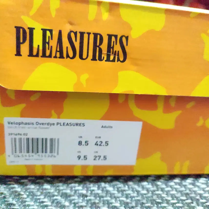 [BUNJANG] Puma x Pleasures Running Shoes 275mm / 푸마 x 플레져스 런닝화 275mm 새제품