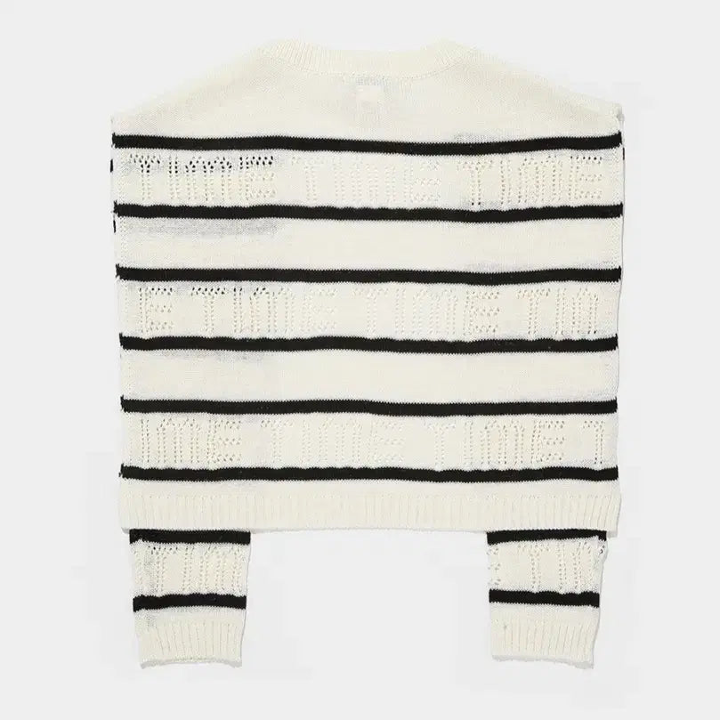 [BUNJANG] Time Stripe Fisherman Muffler / 타임 스트라이프 어부바 머플러