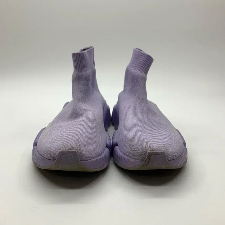 [BUNJANG] Balenciaga Speedrunner Lavender Sneakers / 267000115 발렌시아가 스피드러너 라벤더 38사이즈
