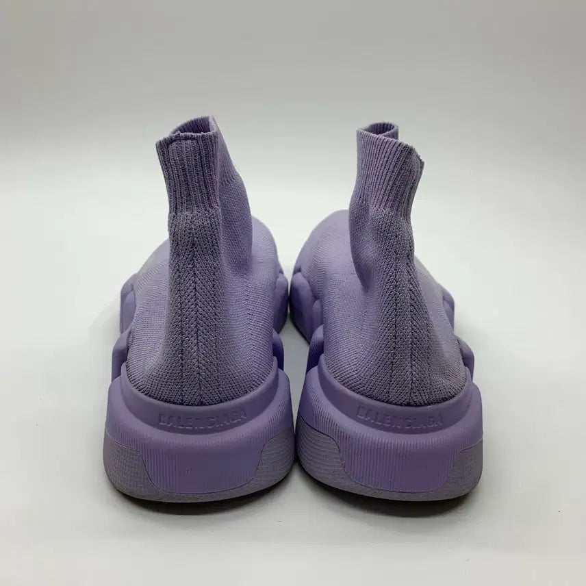 [BUNJANG] Balenciaga Speedrunner Lavender Sneakers / 267000115 발렌시아가 스피드러너 라벤더 38사이즈