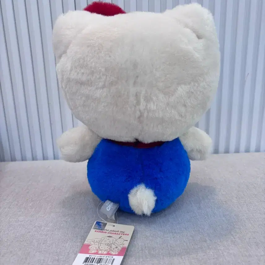 [BUNJANG] Hello Kitty Retro Medium Plush Doll / 헬로키티 레트로 중형인형 새상품