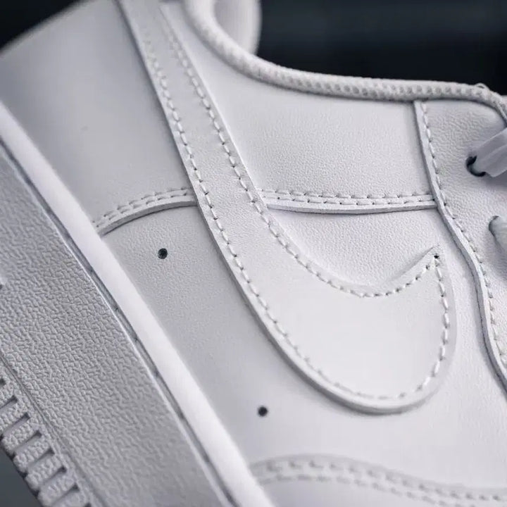 [BUNJANG] Nike Air Force 1 White Sneakers / 에어포스 1 공군 1