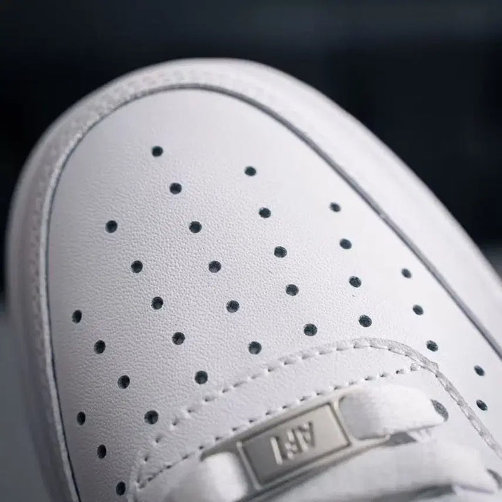[BUNJANG] Nike Air Force 1 White Sneakers / 에어포스 1 공군 1