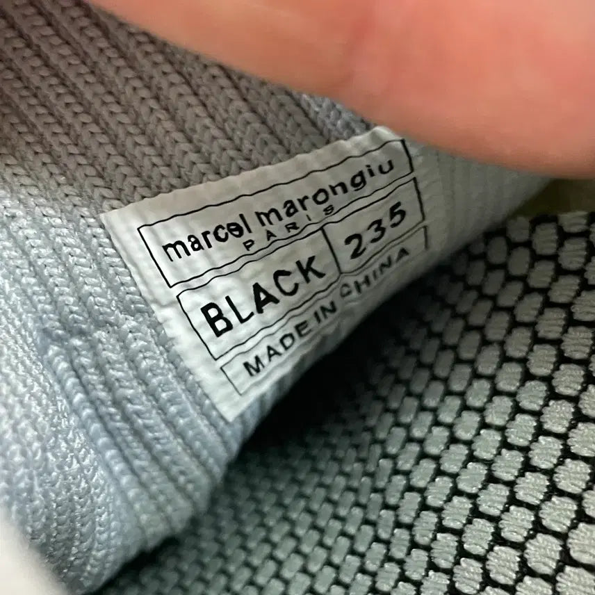 [BUNJANG] Marcel Marongiu Sneakers 235mm / 마르셀 마롱기우 스니커즈 235mm