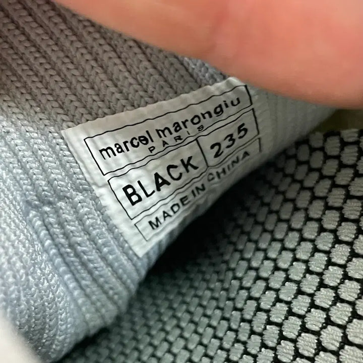 [BUNJANG] Marcel Marongiu Sneakers 235mm / 마르셀 마롱기우 스니커즈 235mm