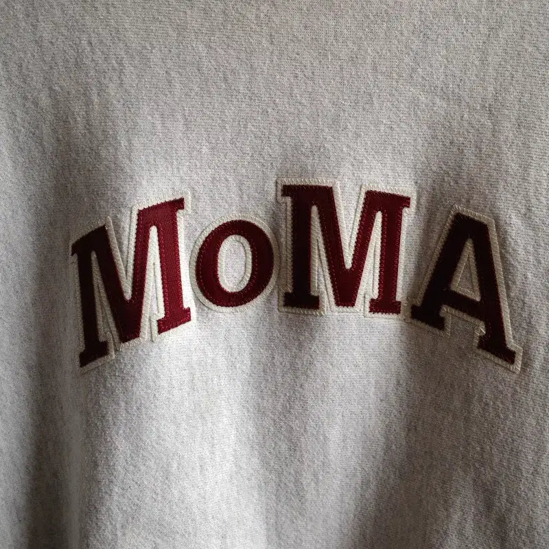 [BUNJANG] Champion MoMA Reverse Weave Sweatshirt / 챔피온 모마 리버스위브