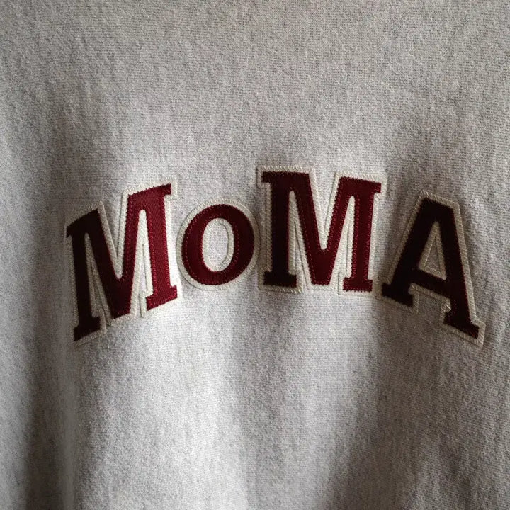 [BUNJANG] Champion MoMA Reverse Weave Sweatshirt / 챔피온 모마 리버스위브