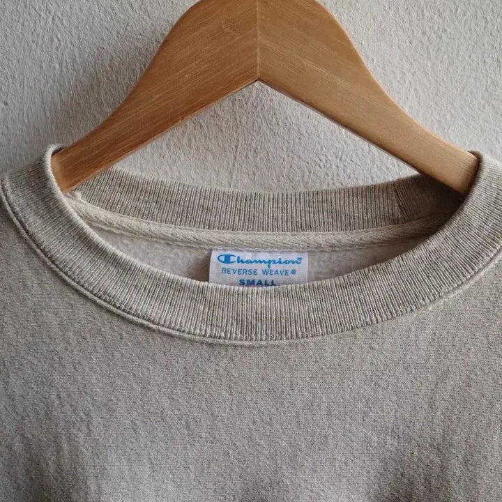 [BUNJANG] Champion MoMA Reverse Weave Sweatshirt / 챔피온 모마 리버스위브