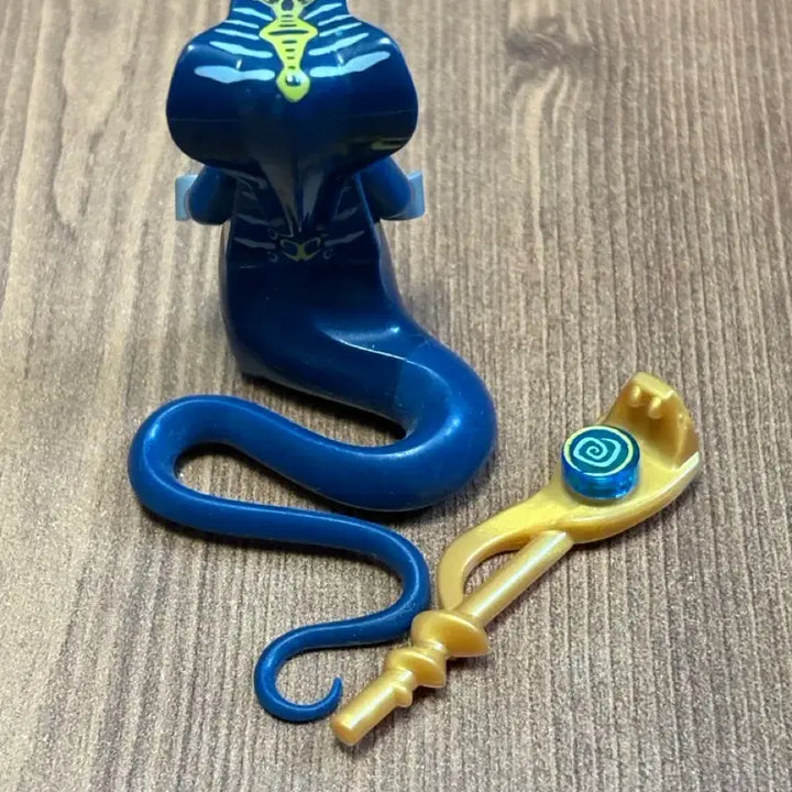 [BUNJANG] Lego Ninjago Skales Staff / 레고 닌자고 스케일스 + 지팡이