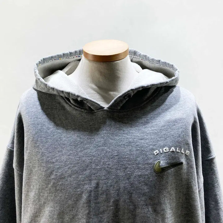 [SOLD OUT] 나이키 남성캐주얼후드 그레이 100 진스센스